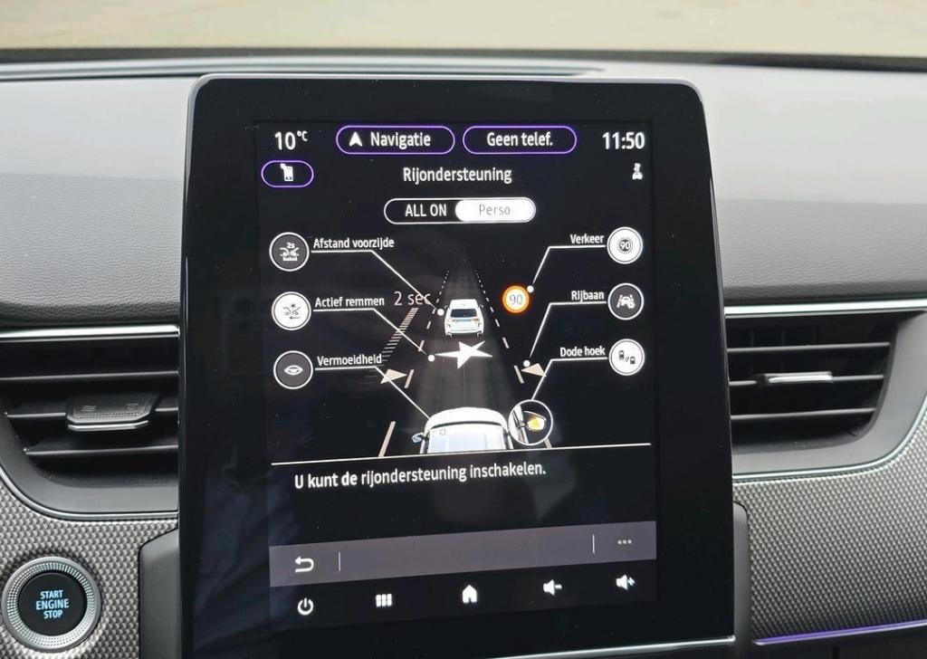 Renault Arkana 1.6 e-tech full hybrid 145 techno