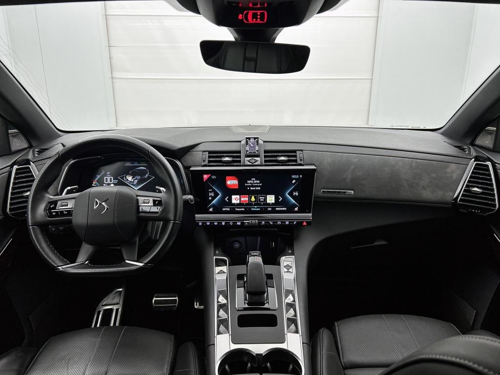Ds Ds 7 crossback e-tense 225pk automaat louvre | rijklaar | led vision | l