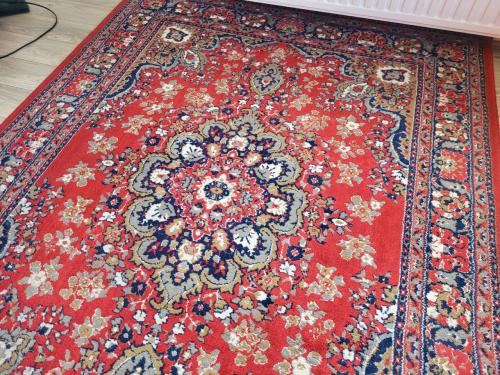 Vloerkleed perzische stijl