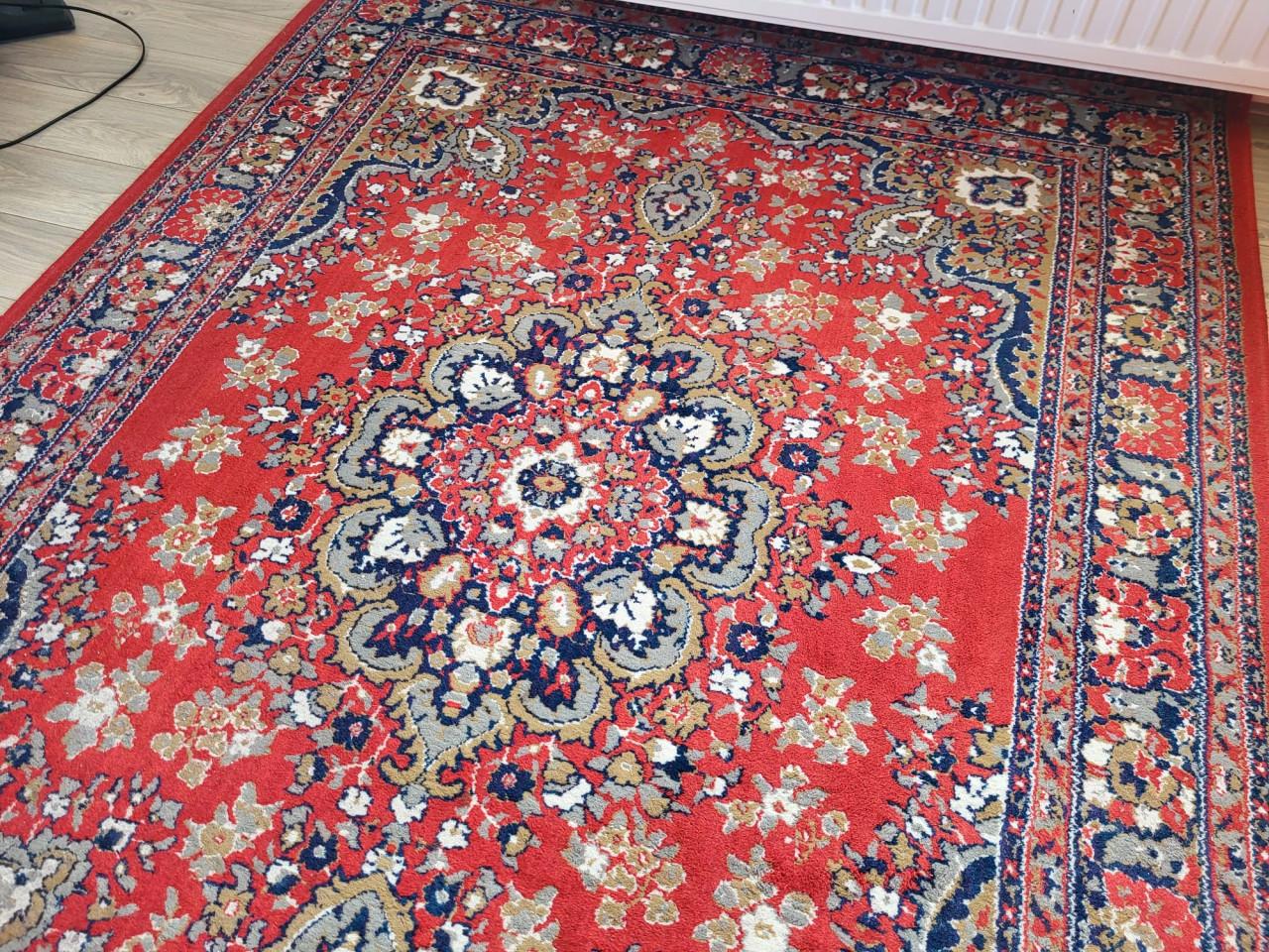 Vloerkleed perzische stijl