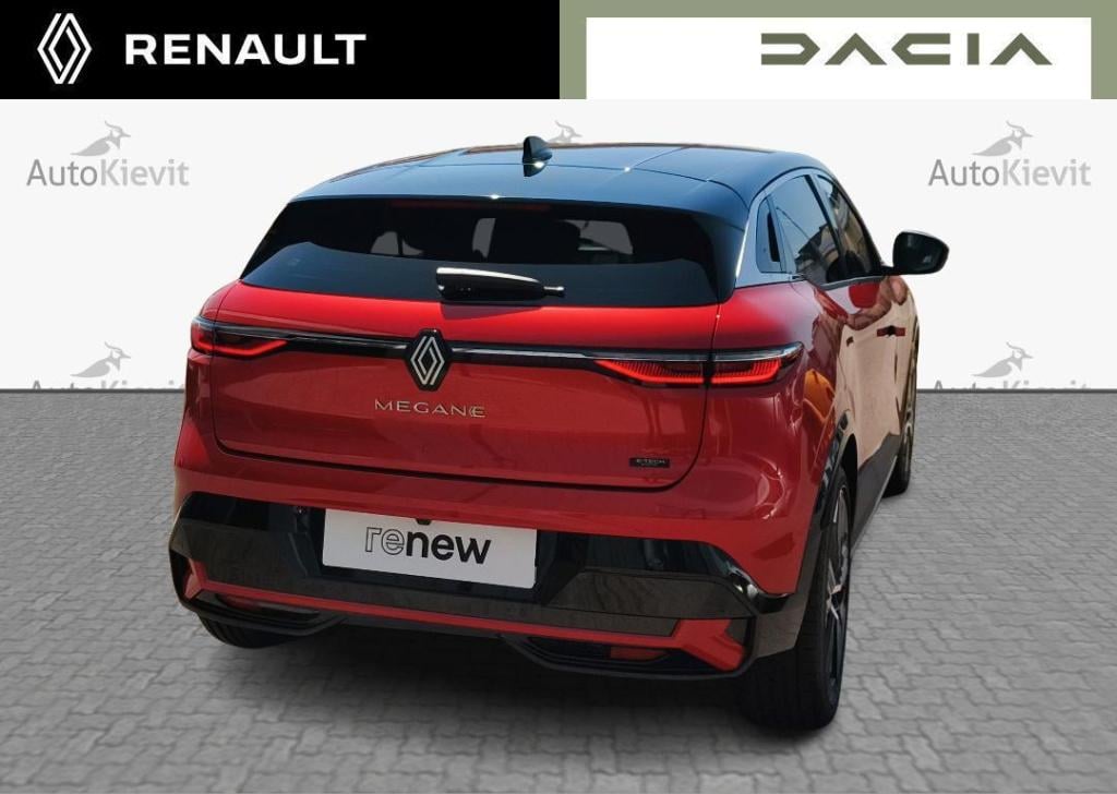Renault Megane E-tech comfort range business edition 60 kwh