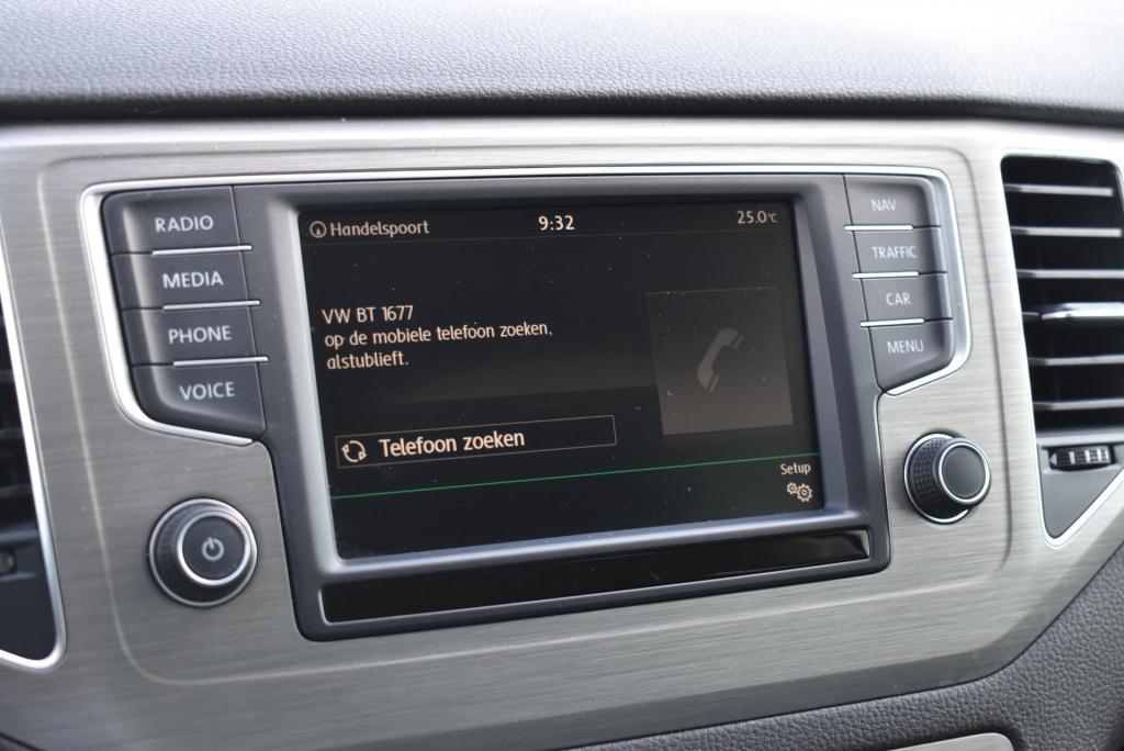 Volkswagen Golf Sportsvan 1.4 tsi business edition connected | climate cont
