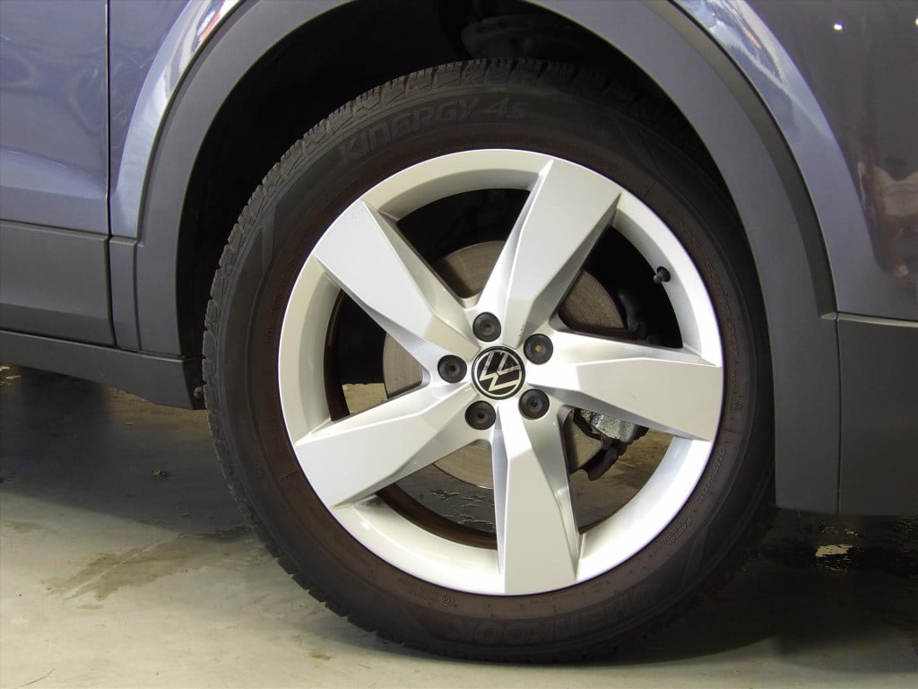 Volkswagen T-cross 1.0 tsi 110pk 7-dsg style