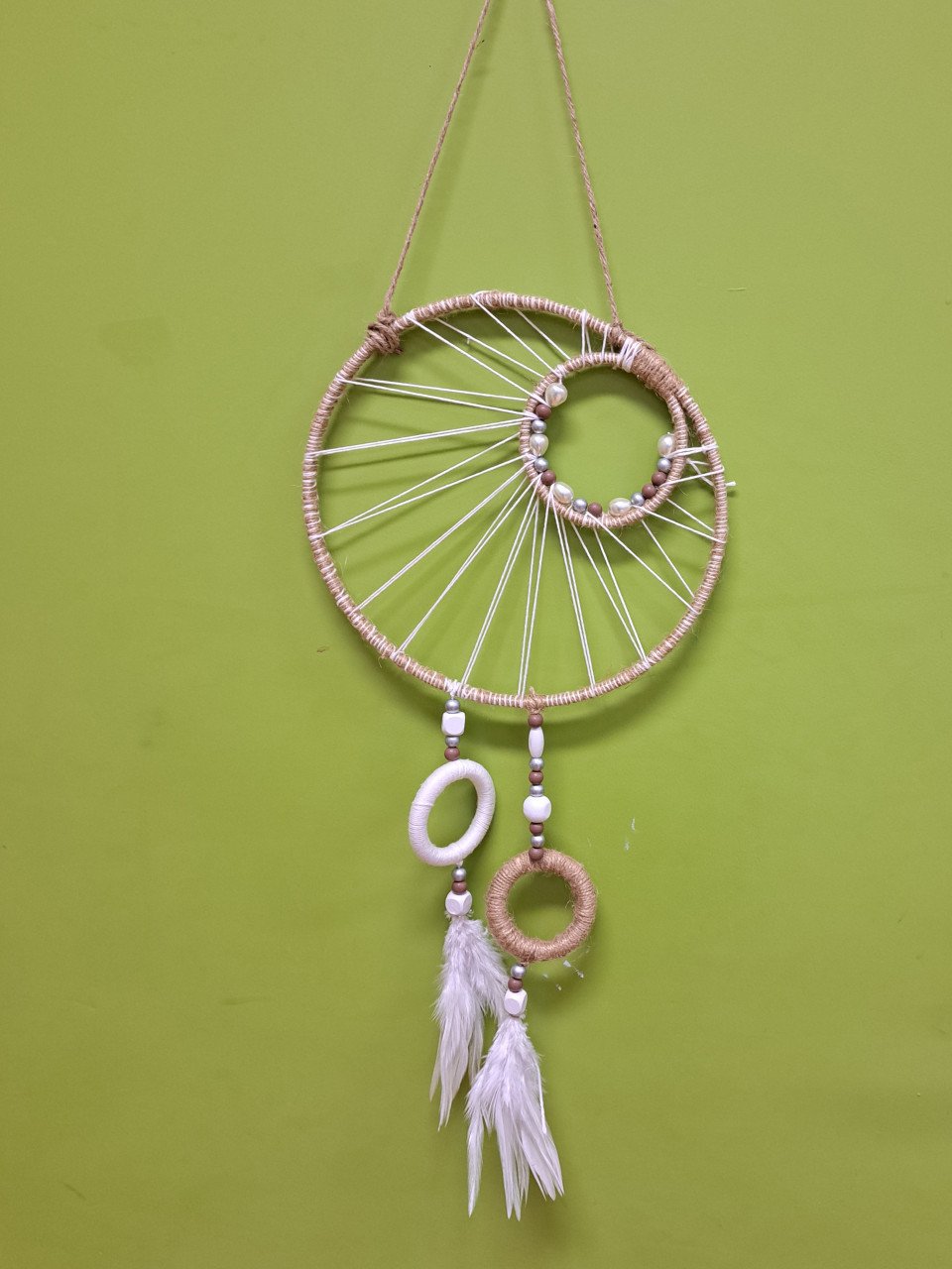 Workshop Dromenvanger maken 8 november 13.00-17.00 uur