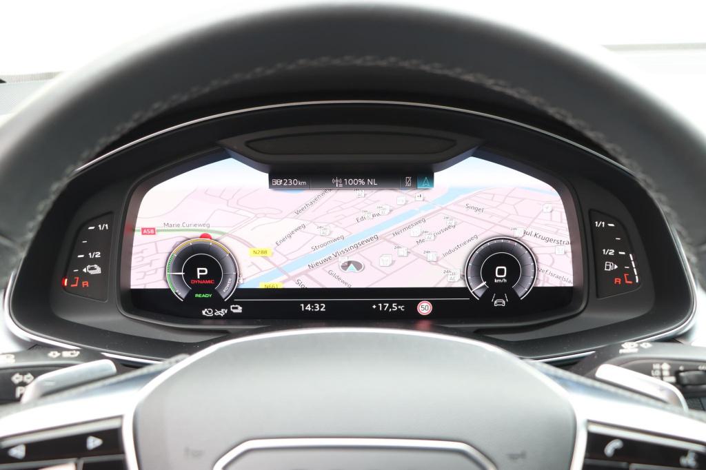 Audi A7 sportback 50 tfsi e quattro s edition competition 300pk s-tronic