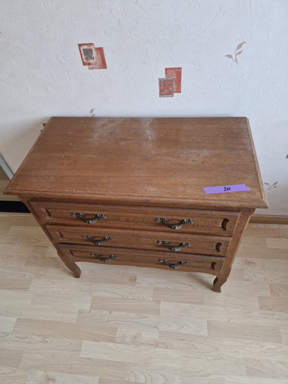 Retro commode 3 laden