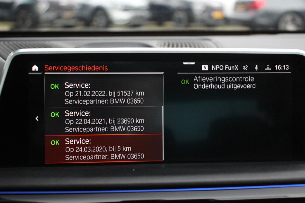 BMW 7 Serie 750ld xdrive high executive | vol opties! | m-sport | np: €200.