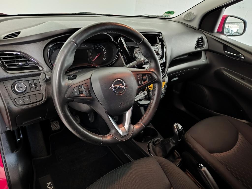 Opel Karl 1.0 rocks | cruise | airco