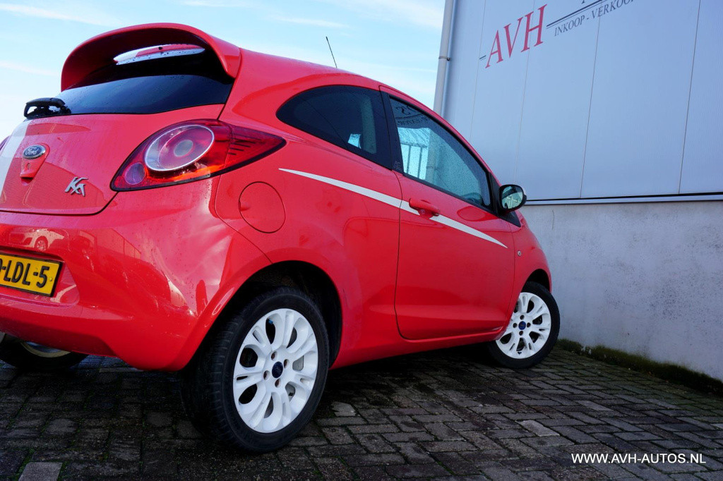 Ford KA 1.2 titanium