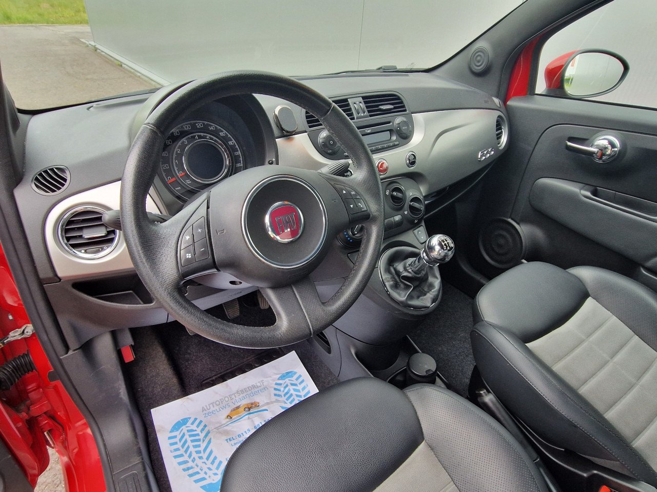 Fiat 500 0.9 TwinAir