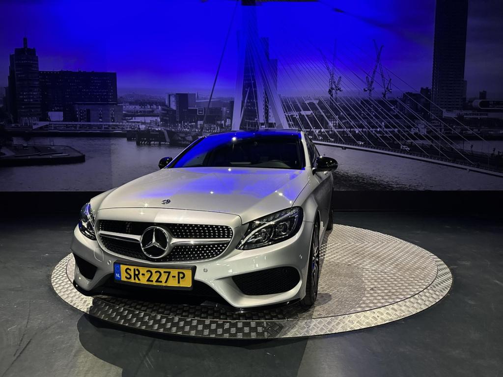 Mercedes-Benz C-Klasse 180 sport edition premium plus amg *pano*360camera*b