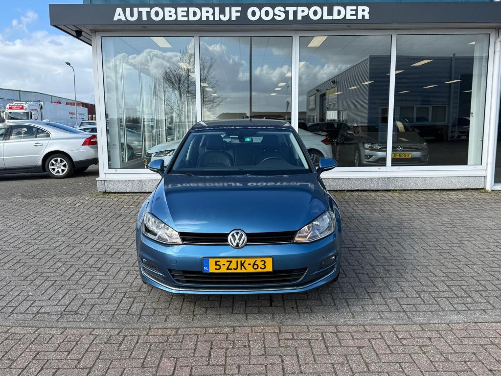 Volkswagen Golf 1.2 tsi business edition