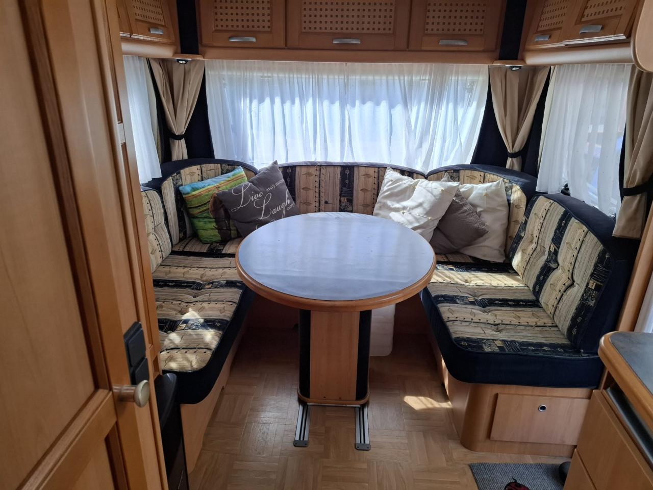 LMC 510 dominant caravan