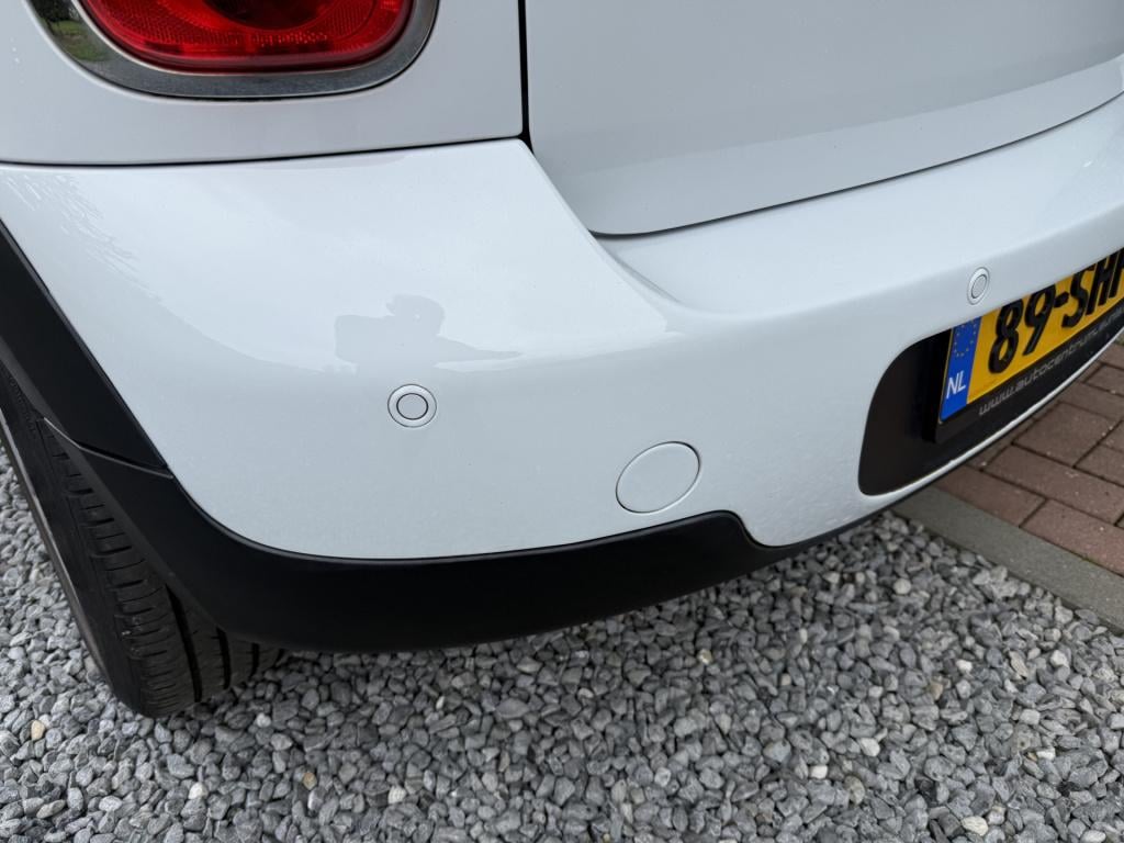 Mini Countryman mini 1.6 122pk cooper chili 5-drs