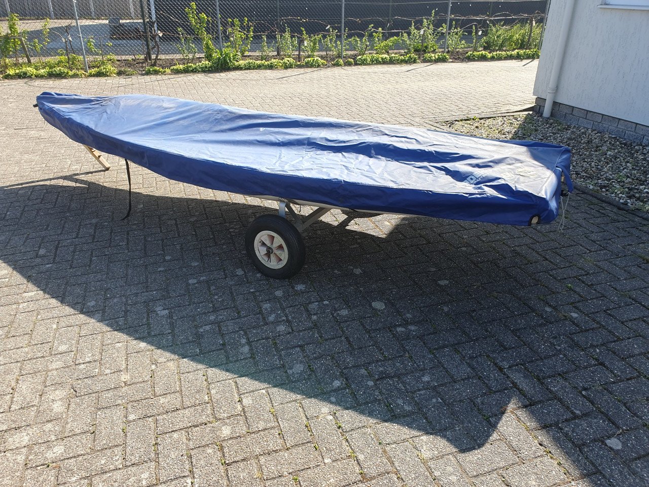 Laser standaard