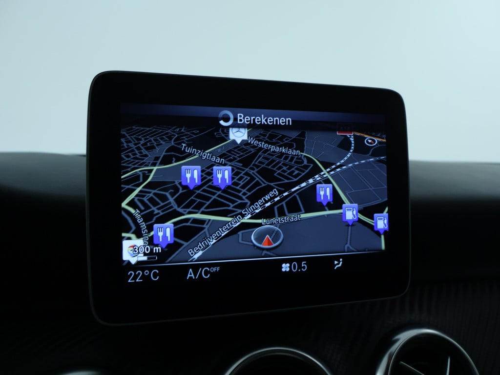 Mercedes-Benz A-Klasse 180 business solution amg | cruise control | stoelve