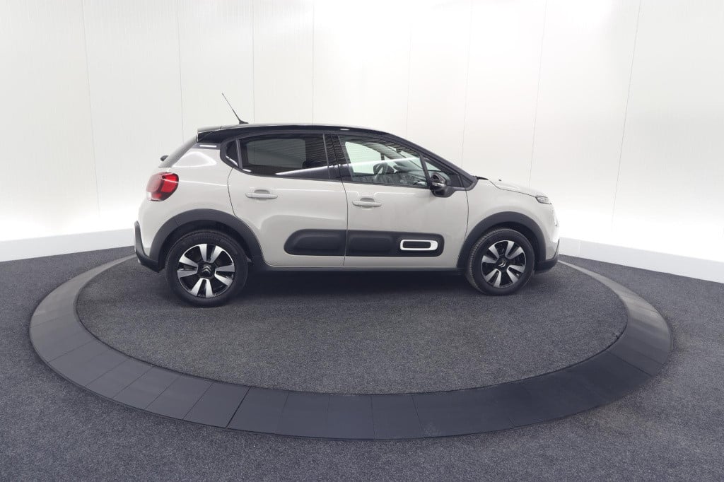 Citroen C3 puretech 82 s&s feel edition | apple carplay | parkeersensoren |
