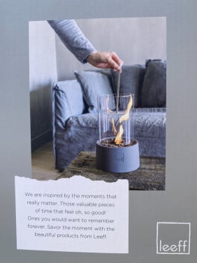 Stone fire