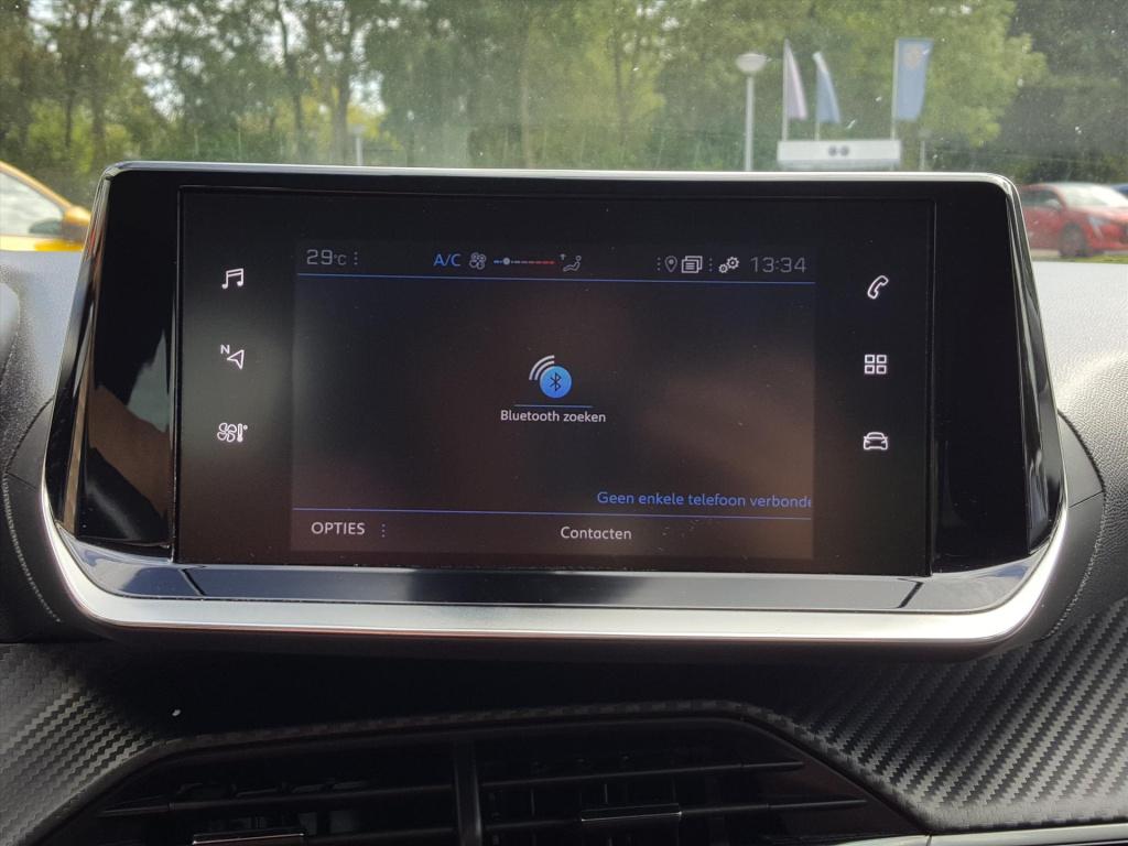 Peugeot 208 1.2 active 75pk navigatie | apple carplay & android auto | airc