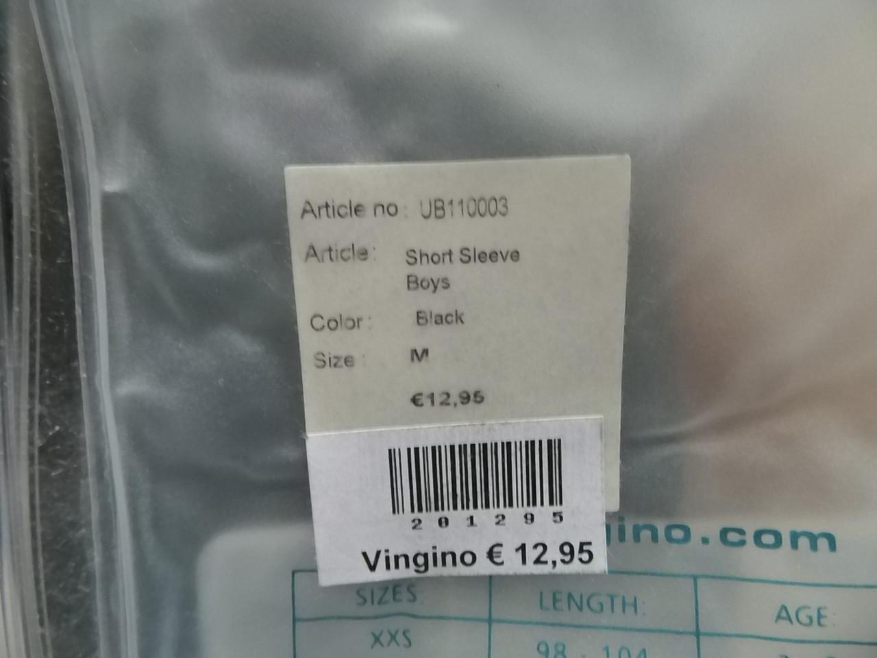 Vingino underwear maat 140-146.