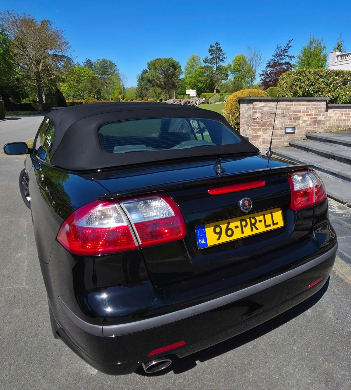 Saab 9-3 M6  2-LITER Aero cabriolet