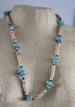 Schelpen ketting