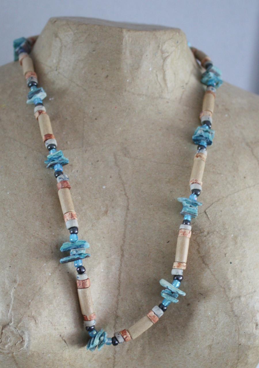 Schelpen ketting