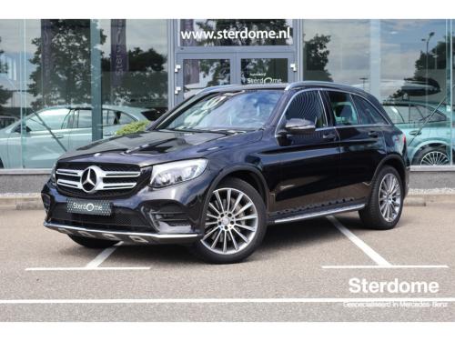 Mercedes-Benz Glc 250 4matic amg l luchtvering airmatic l camera l led high