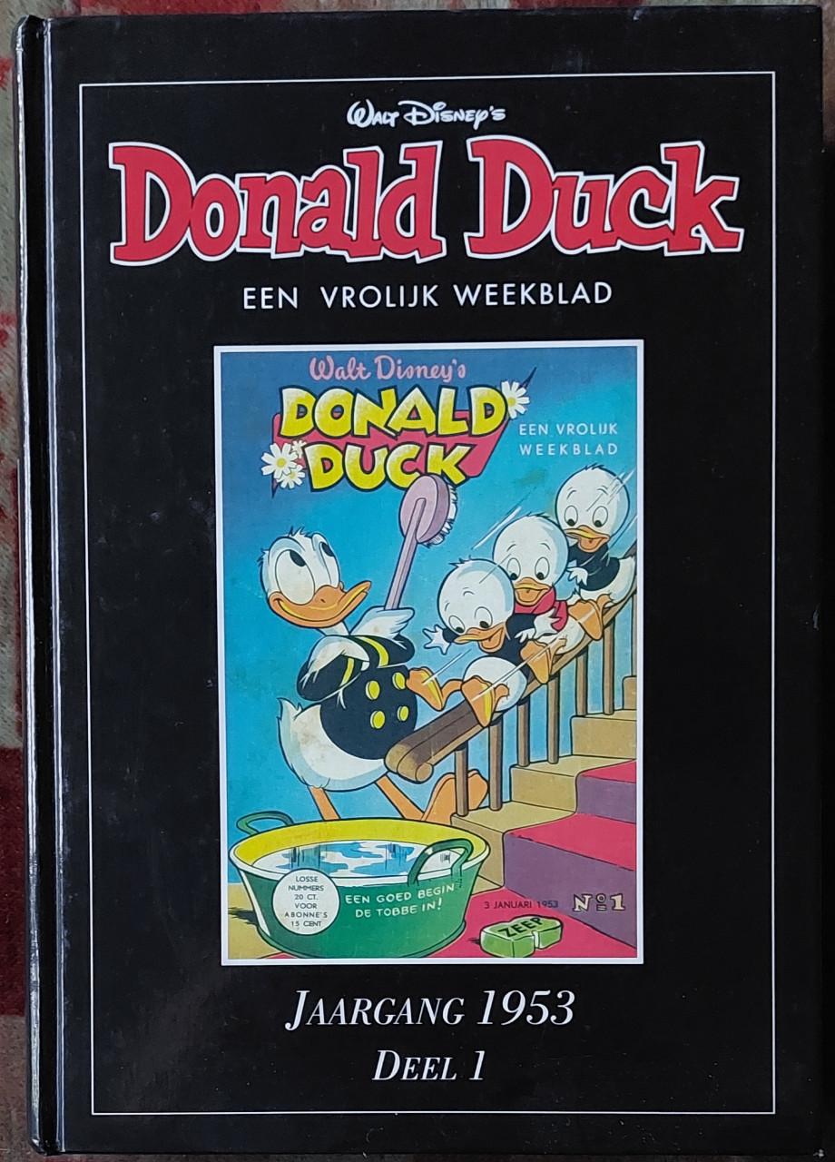 Donald Duck 1953