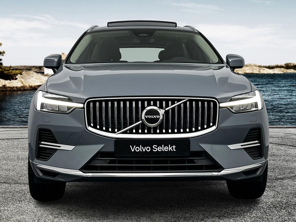 Volvo XC60 t8 455pk recharge ultimate bright| pano| 360camera| adap.cruise|