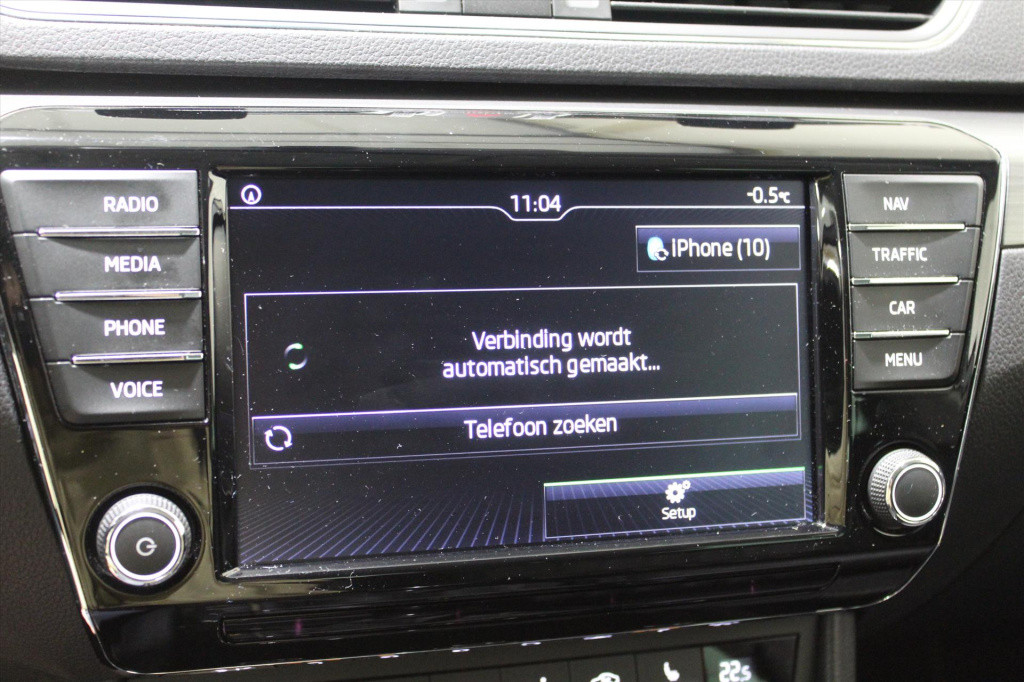Skoda Superb combi style 1.4 tsi act