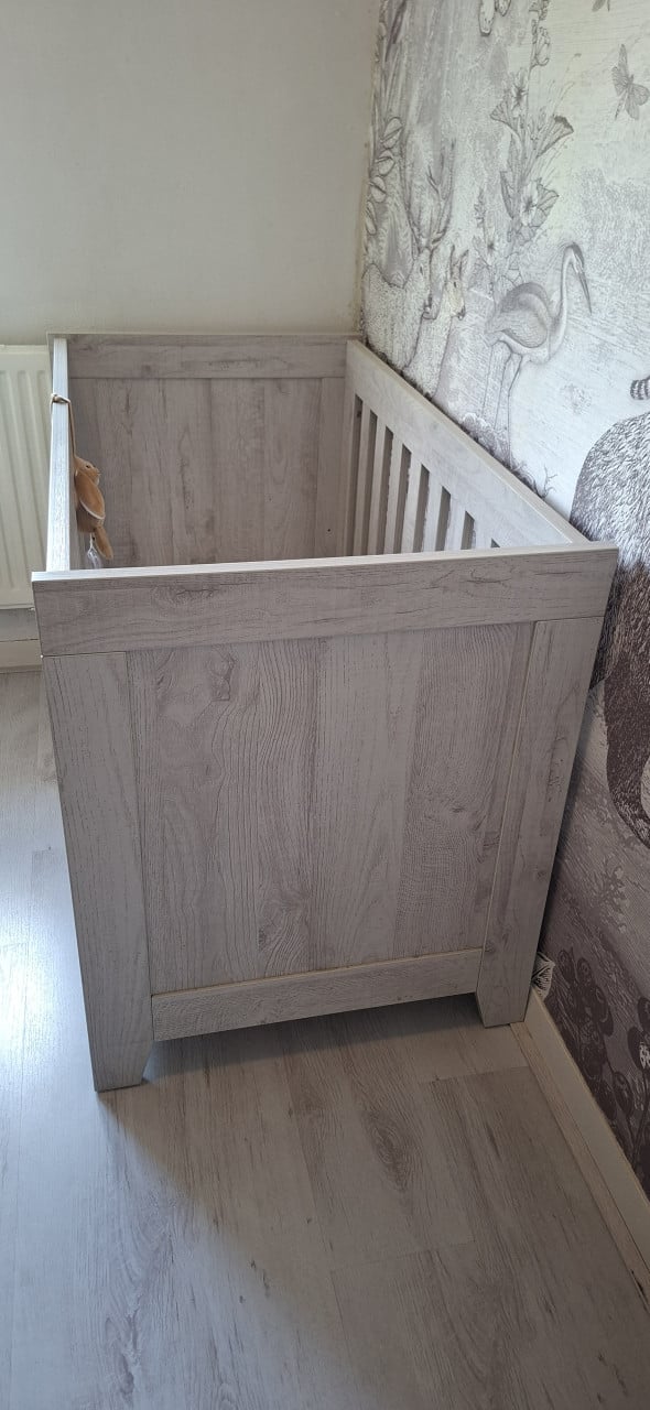 Complete babykamer