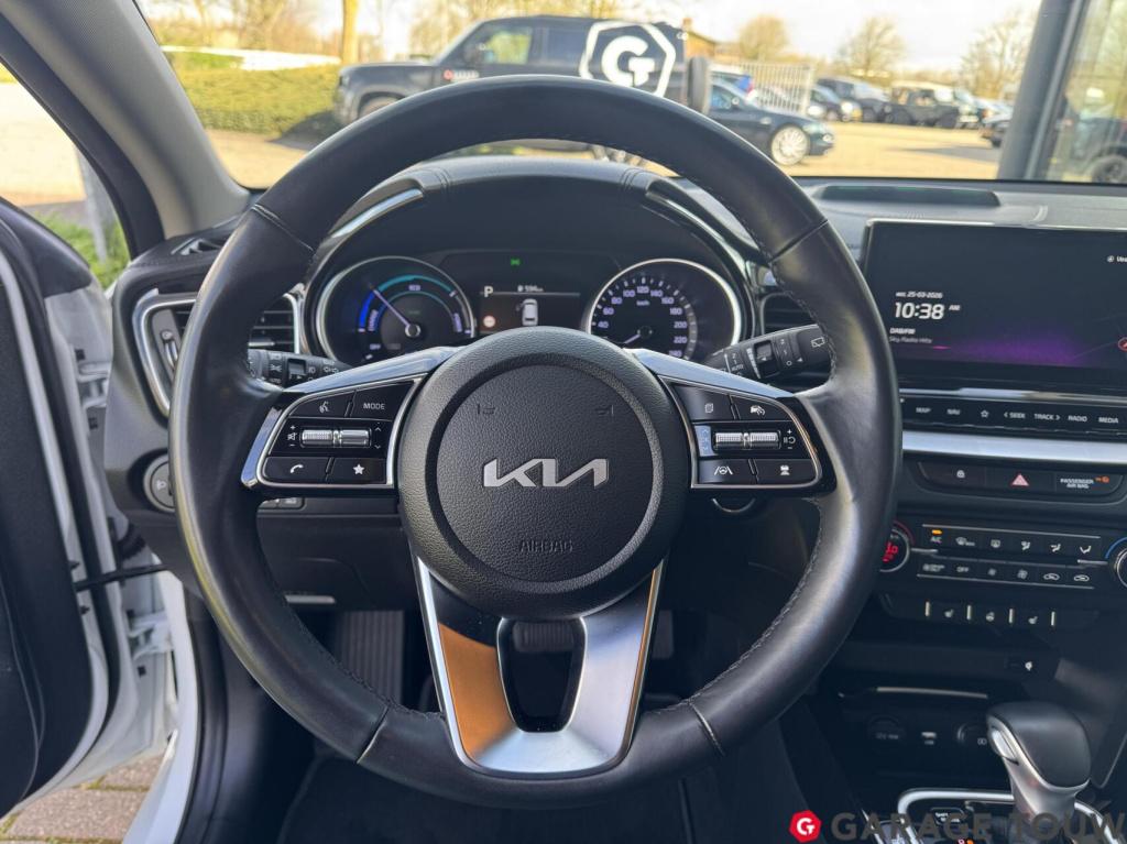Kia Ceed Sportswagon 1.6 gdi phev dynamicplusline *trekhaak*