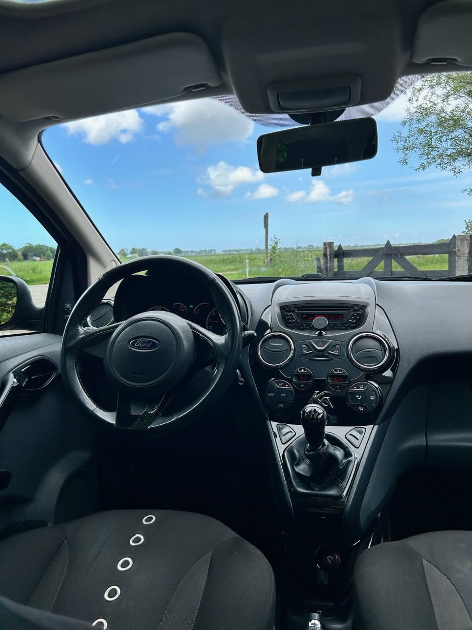 Ford ka/ka+ 1.2 Grand Prix s/s