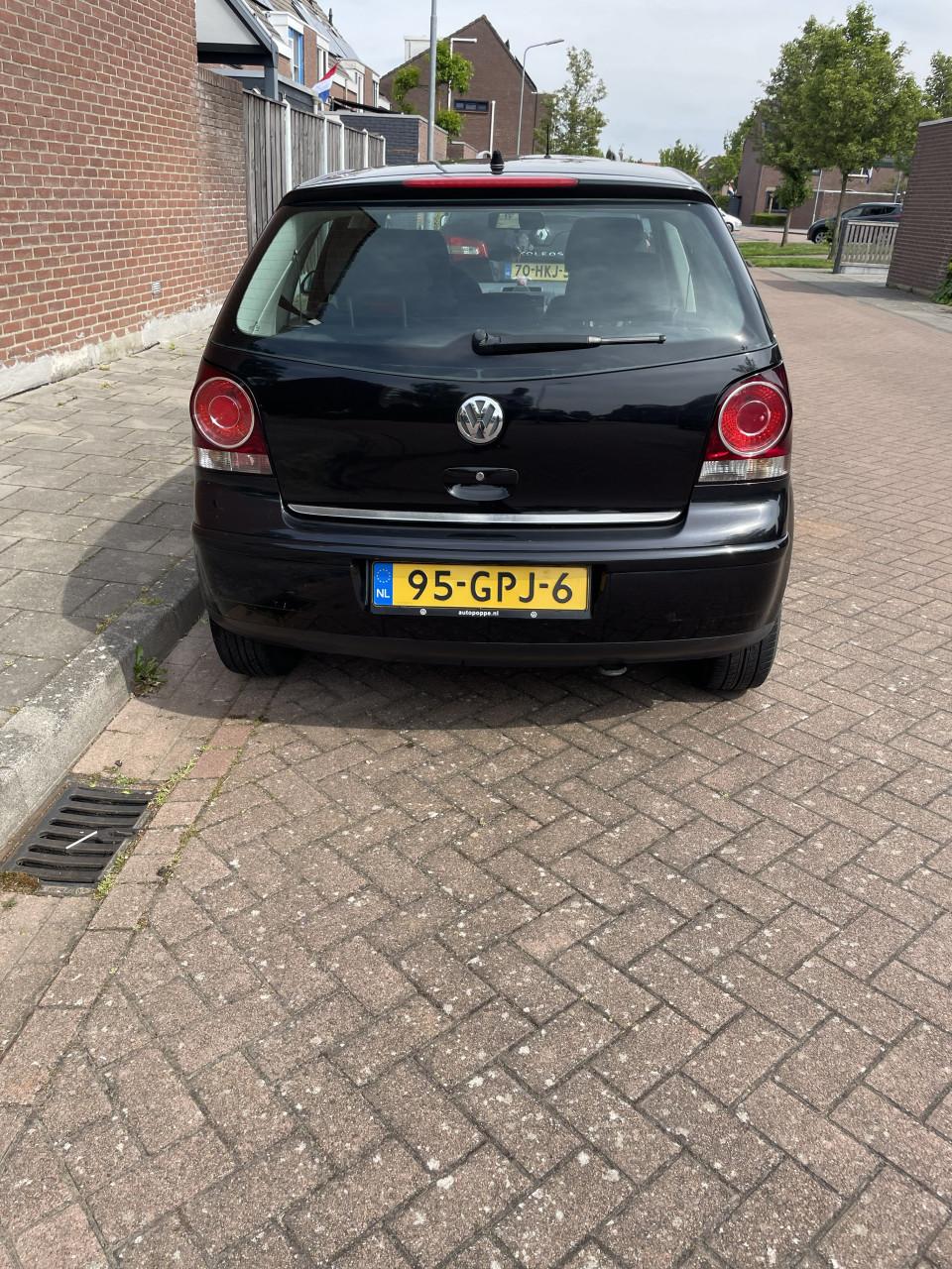 Volkswagen Polo  5 deurs   APK tot 29-6-27