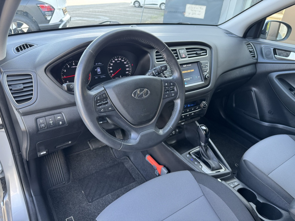 Hyundai I 20 1.0 t-gdi comfort | automaat | 1e eigenaar | navigatie | cruis