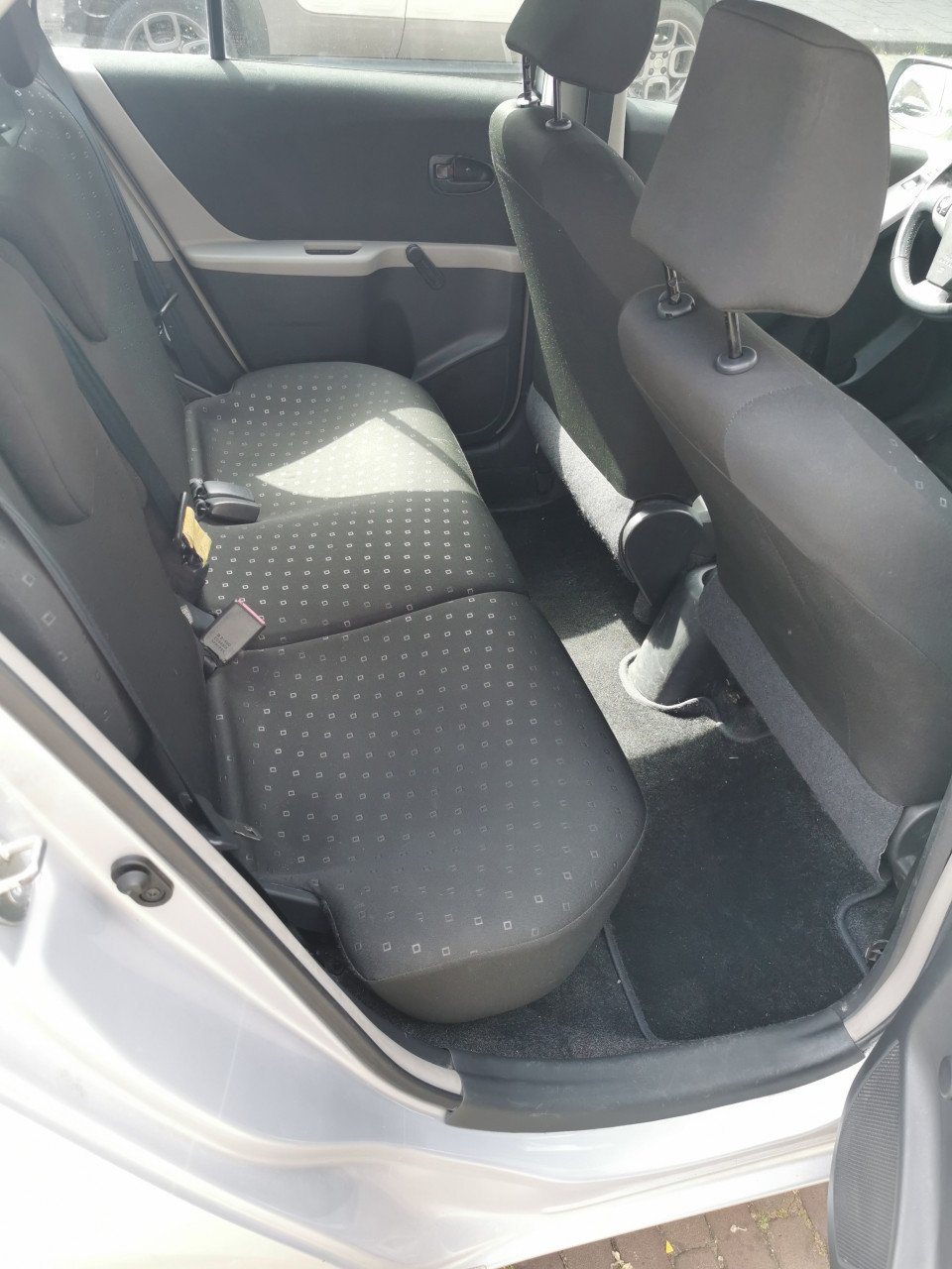 Toyota Yaris 1.0 12V 2008