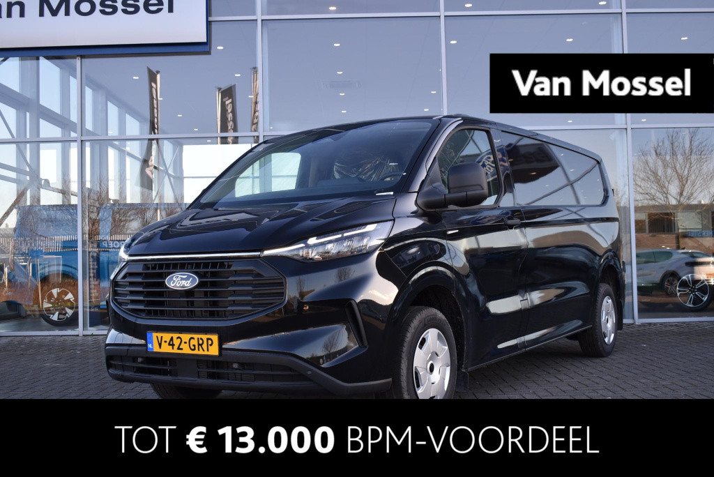 Ford Transit Custom 300 2.0 tdci l2h1 trend 136 pk | apple carplay /android