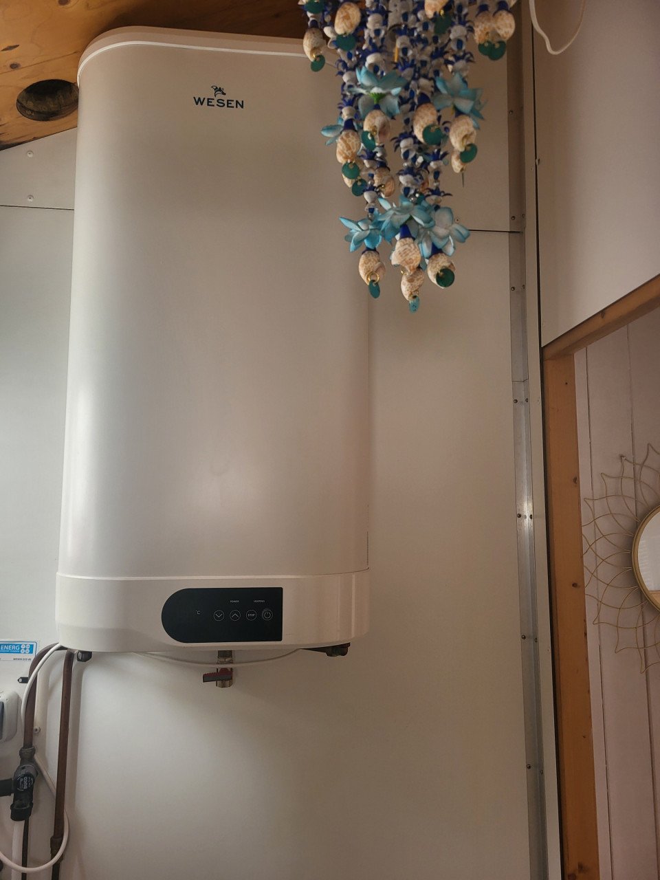 Boiler 80 l