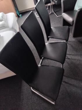 Stoelen 3 stuks
