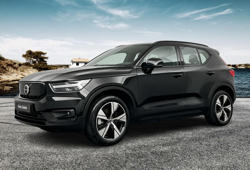 Volvo XC40 p8 408pk recharge r-design| cruise.controle| stoelverwarming