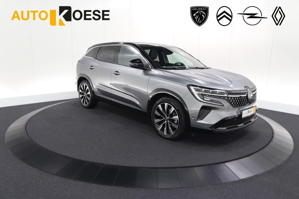 Renault Austral 1.2 e-tech full hybrid 200 techno | 1500 kg trekgewicht | c