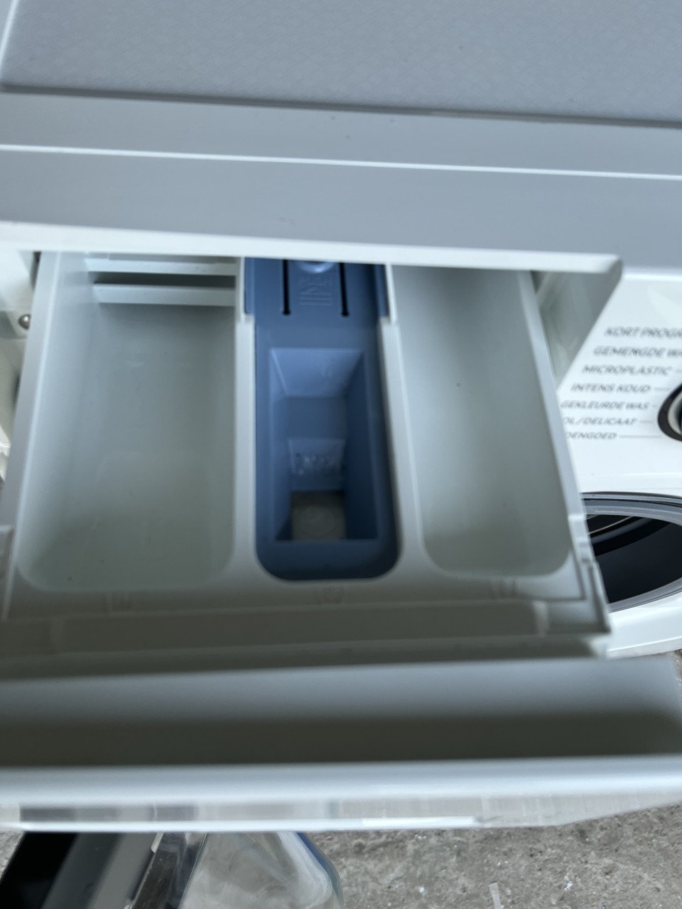 Nieuwe Samsung WW90CGC04AAE Wasmachine 9kg. 1400 rpm winkelprijs €529,-