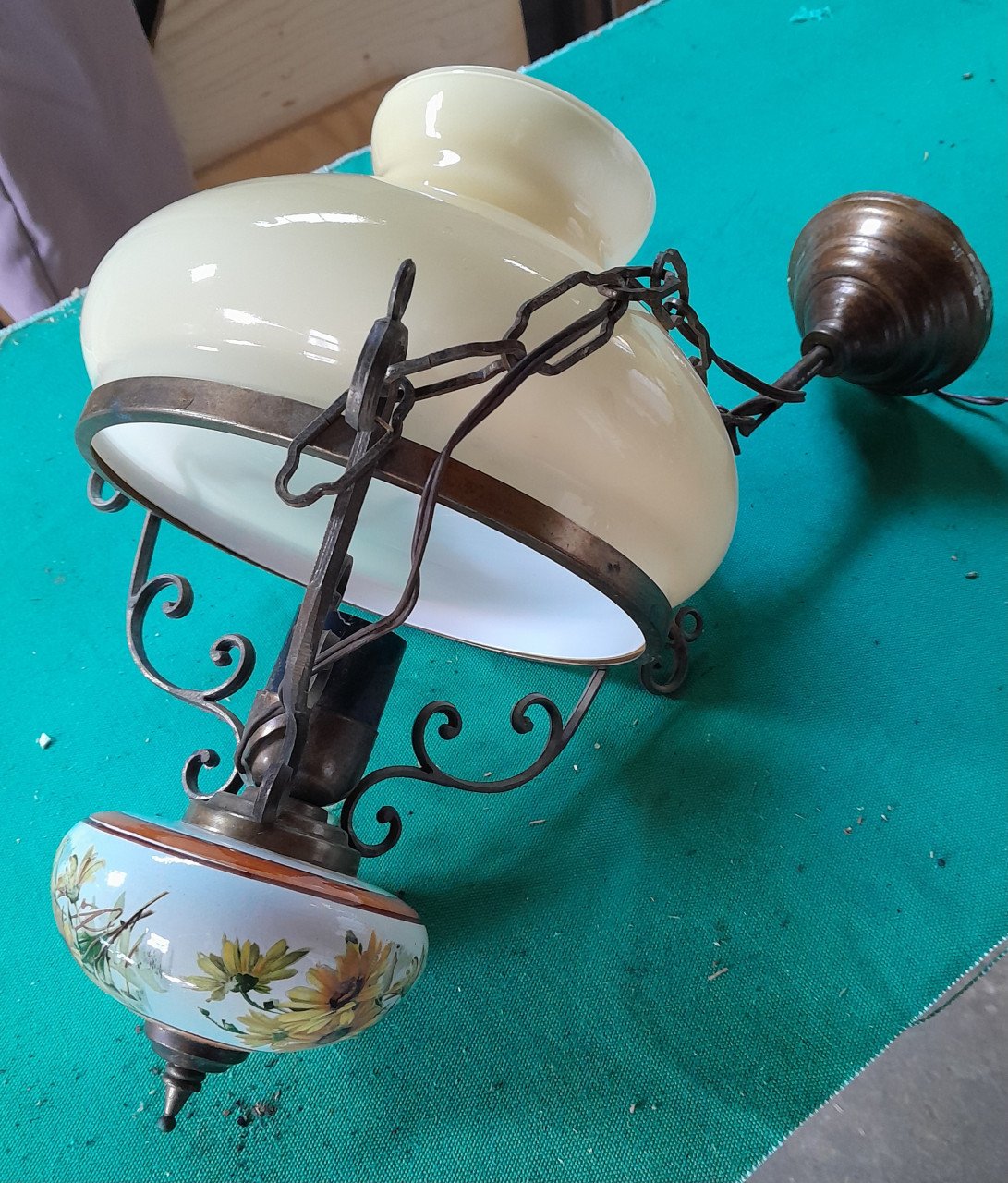 Div hang en schemerlampen v.a. € 2,00
