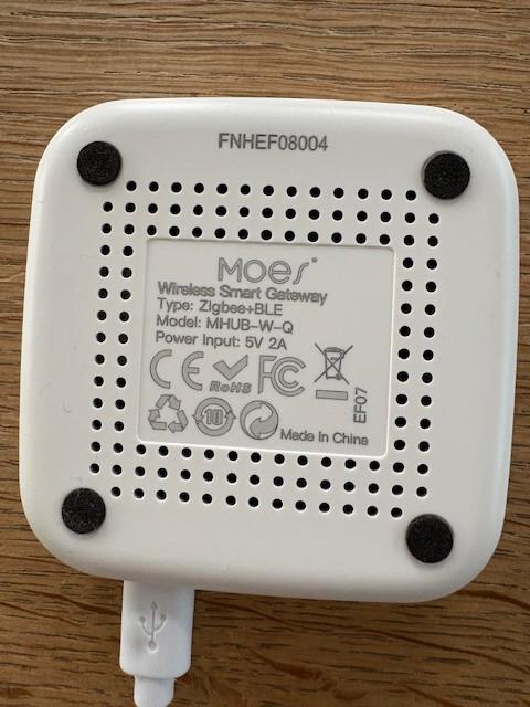 Bluetooth Smart Gateway Tuya