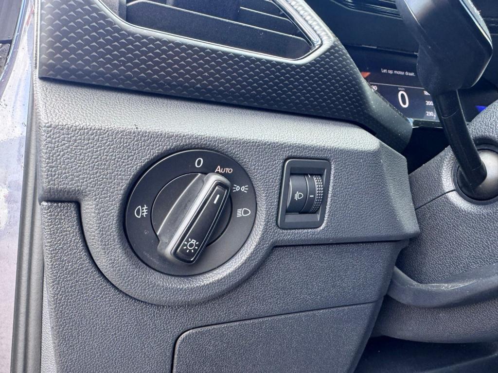 Volkswagen T-cross 1.0 tsi life edition