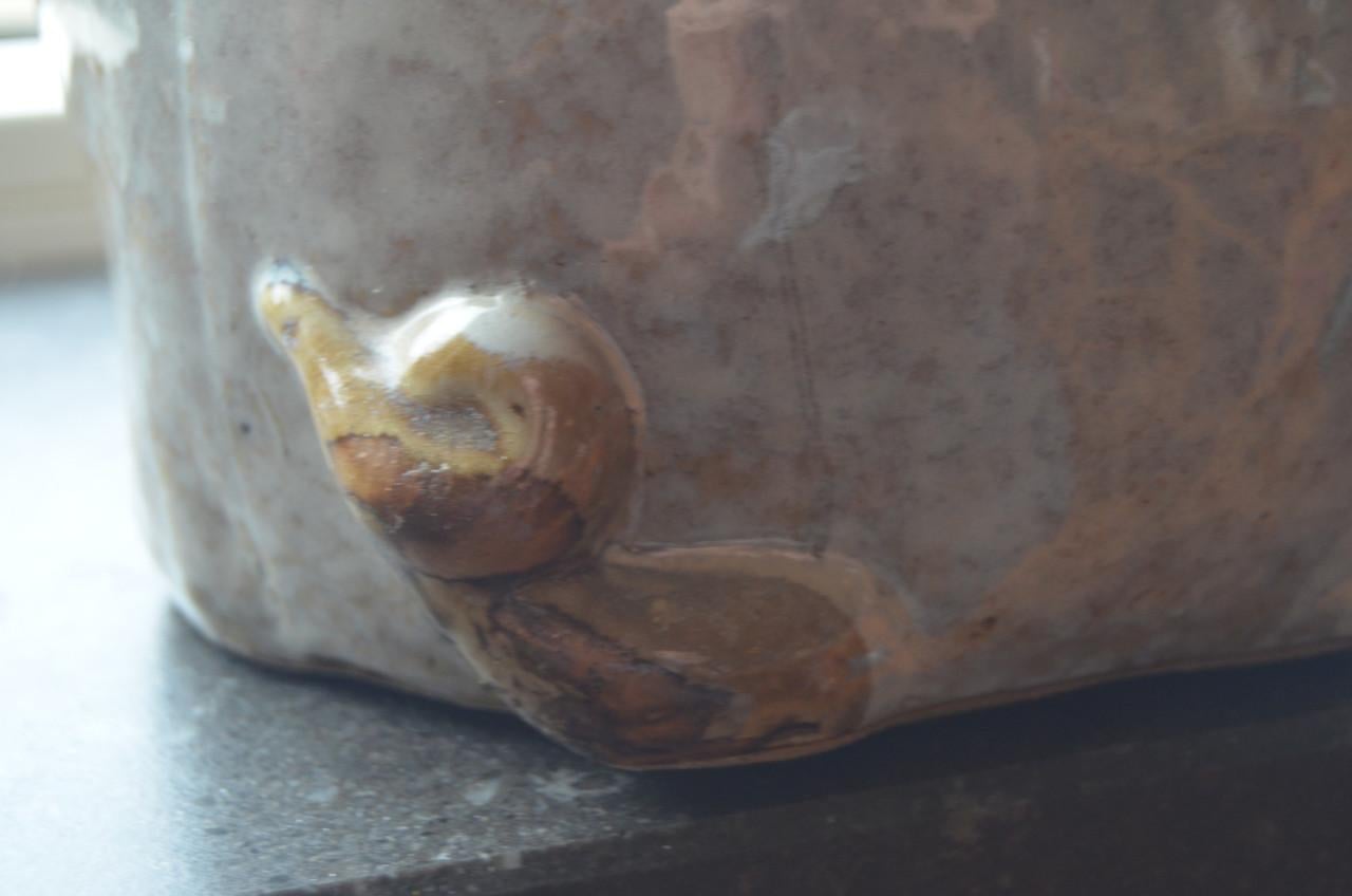 Leuk keramiek varken in prima staat!