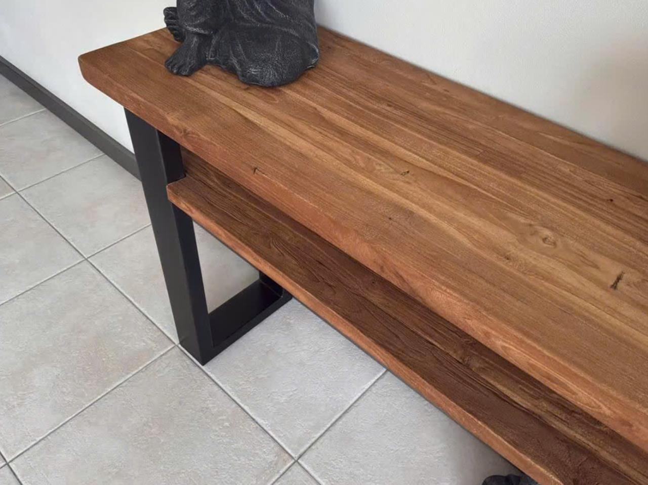 Sidetable Teakhout Side table