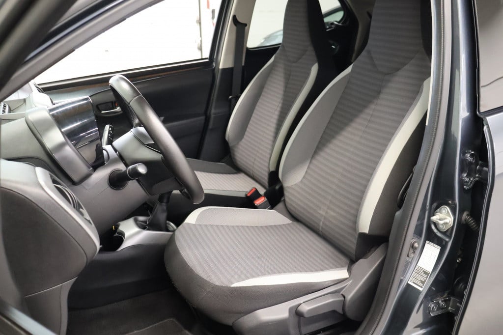 Toyota Aygo 1.0 vvt-i x-cite
