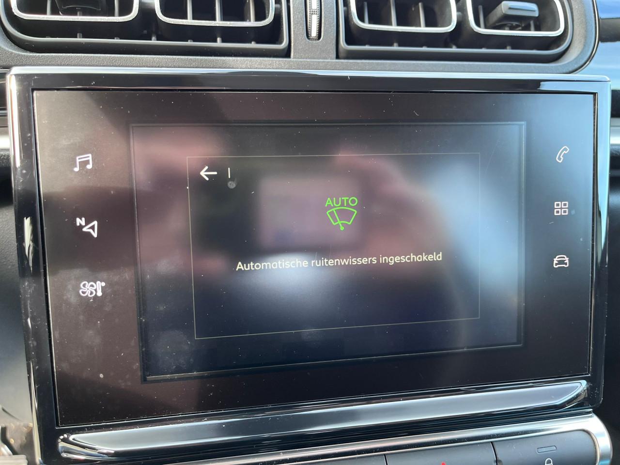 Citroën C3 1.2 Puretech 110pk S&S 2018 Groen